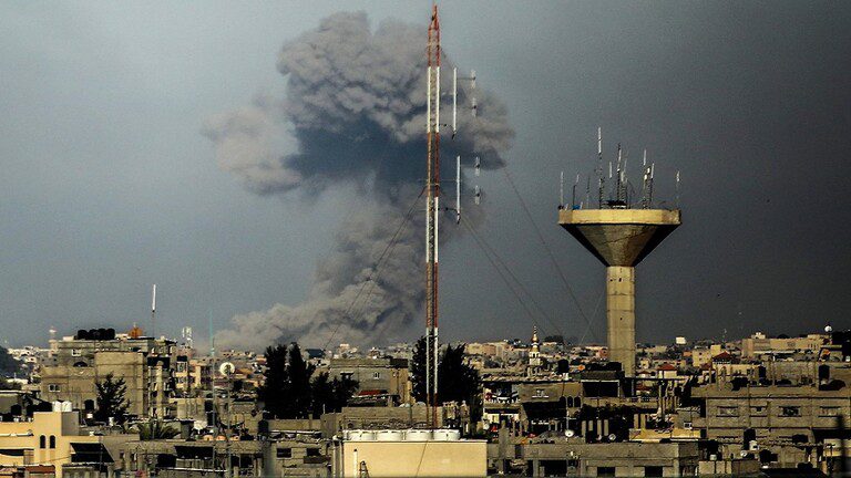 البيت الأبيض: الولايات المتحدة لن تدعم العمليات العسكرية الكبرى التي تقوم بها إسرائيل في رفح