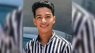 طالبو اهله بفديه والامن يعثر على جثه شهيد الدقهليه مشطوره نصفين