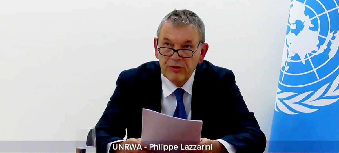 الأونروا تؤكد عدم علمها بوجود نفق مزعوم تحت مقرها في غزة