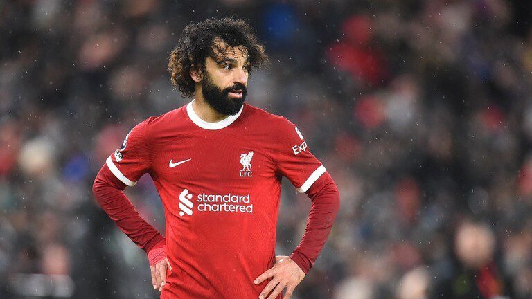 ليفربول إيكو: يكشف موعد عودة محمد صلاح للمباريات