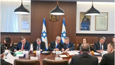 نتنياهو يطرح "خطة غزة" بعد الحرب: العمل في القطاع دون حد زمني