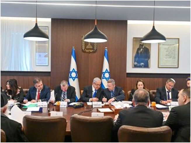 نتنياهو يطرح "خطة غزة" بعد الحرب: العمل في القطاع دون حد زمني