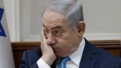 استطلاع للرأي العام الإسرائيلي أجرته صحيفة "معاريف" انخفاض شعبيه نتنياهو