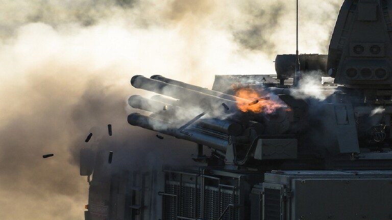 الولايات المتحدة تدق ناقوس الخطر جراء الخسائر الفادحة للقوات الأوكرانية