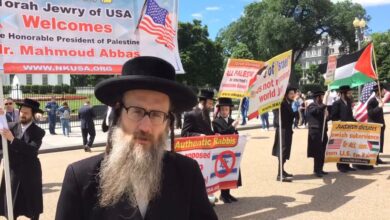 بن غفير يصفع يهود الولايات المتحدة على وجوههم