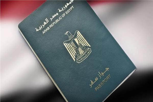 الرئيس السيسى يصدق على قانون جوازات السفر بعد اقراره من مجلس النواب