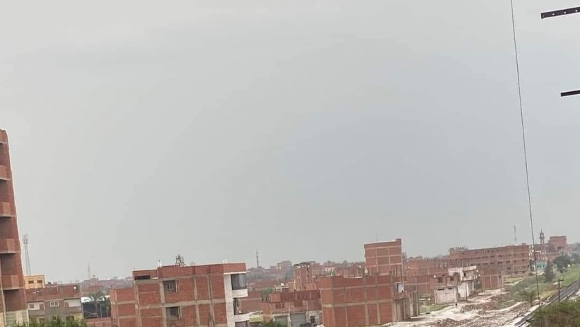 القليوبية ترفع حالة الطوارئ لمواجهة آثار الطقس السيئ.. أمطار وثلوج