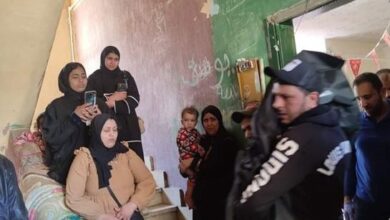 الاجهزه الامنيه تلقى القبض على قاتل ابنه بضواحى بورسعيد