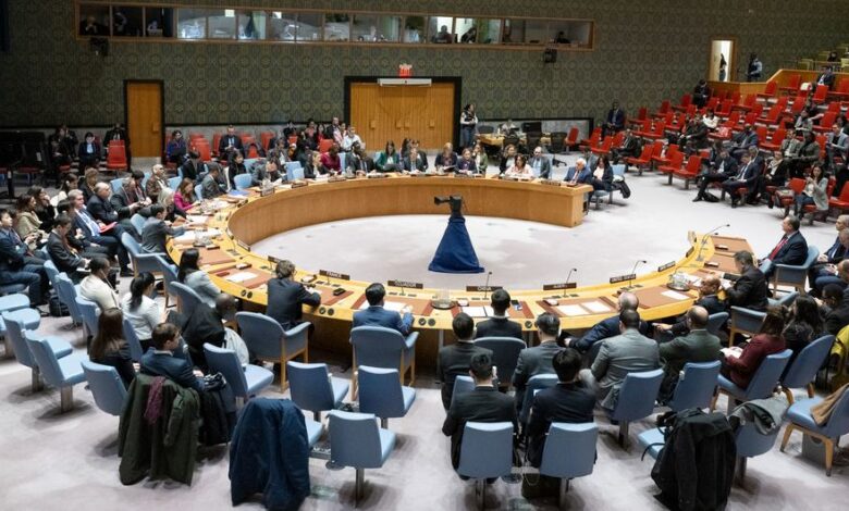 مسؤولون أمميون في مجلس الأمن: الوضع في السودان من أسوأ الكوارث الإنسانية في الذاكرة الحديثة