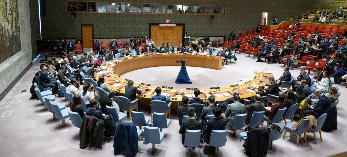 مسؤولون أمميون في مجلس الأمن: الوضع في السودان من أسوأ الكوارث الإنسانية في الذاكرة الحديثة