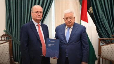 إعلام فلسطيني: عباس يختار محمد مصطفى لترؤس الحكومة بموافقة أمريكية-عربية