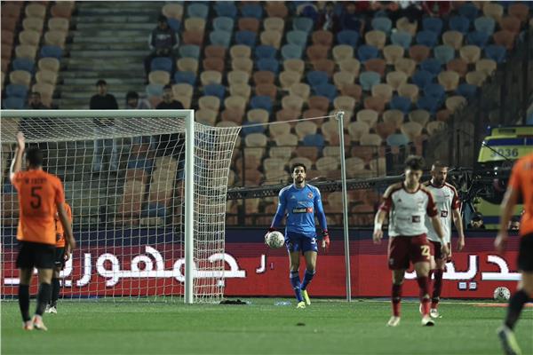البنك يفوز على الأهلي برباعية في مباراة السبعة أهداف