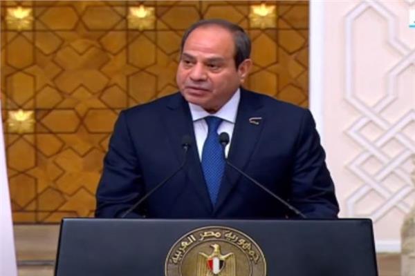 السيسي: نرفض أي خطط إسرائيلية محتملة للهجوم على مدينة رفح