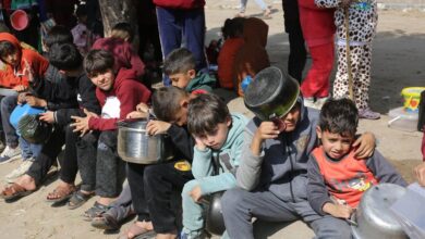 المنسق الأممي للشؤون الإنسانية في فلسطين: الجوع وصل مستويات كارثية في غزة