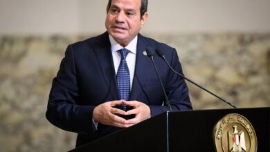 مستشار الرئيس الفلسطيني: كلمة السيسي التي أفسدت مشروع نتنياهو في غزة