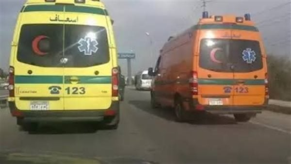 إسعاف أرشيفية